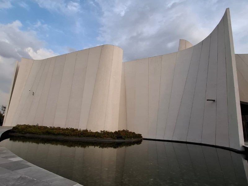 Podrían cambiar nombre del Museo Internacional Barroco
