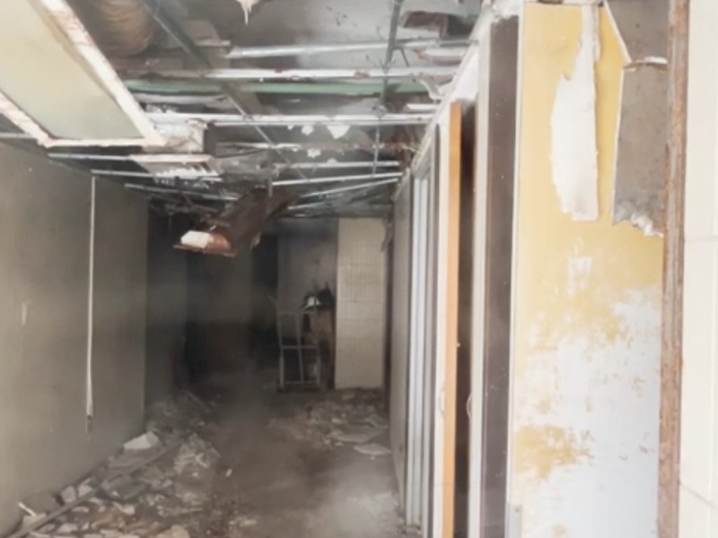 ¡Riesgo latente! Podrían cerrar el Hospital IMSS-Bienestar de Guamúchil