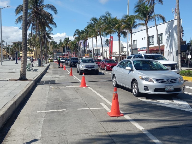 Podrían colocar parquímetros en la zona de Villa del Mar