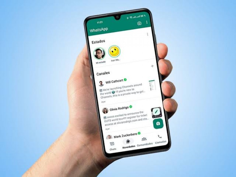 Podrían espiar tus mensajes de WhatsApp