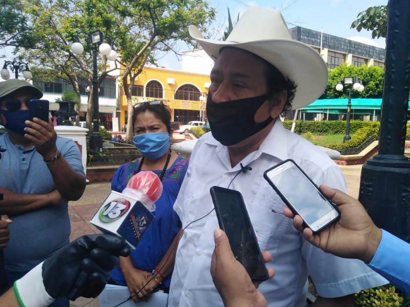 Podrían manifestarse productores por falta de apoyos por COVID