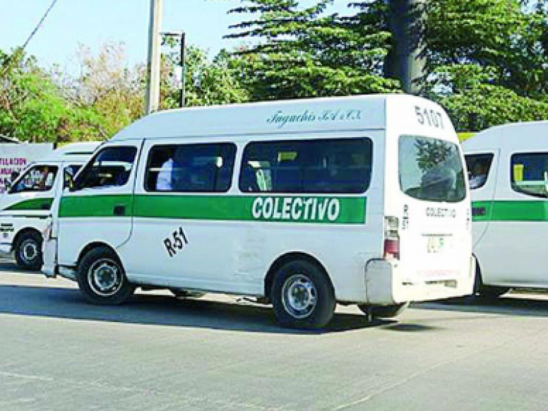 Podrían parar funciones transportes si incrementan casos de Covid 19