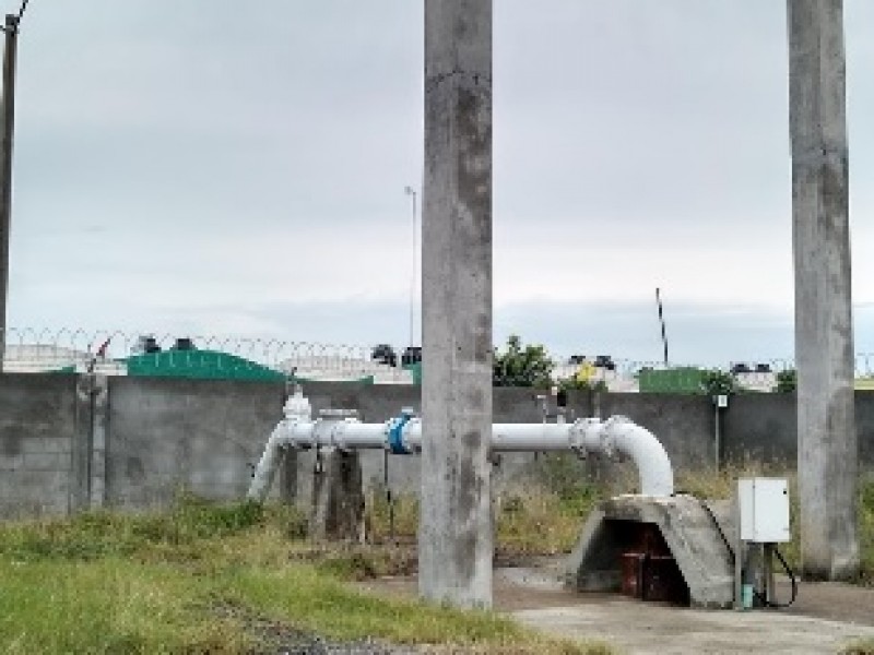Podrían presentar falta de agua potable en Torrentes Aeropuerto