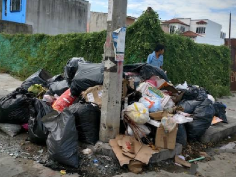 Sancionarán a ciudadanos que tiren basura en TG