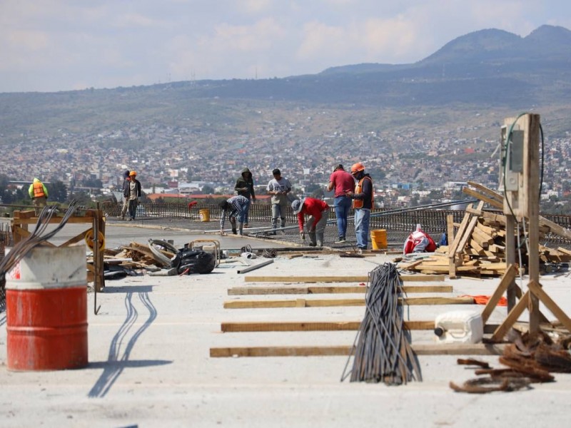 Podrían sancionar a constructora de Siervo de la Nación