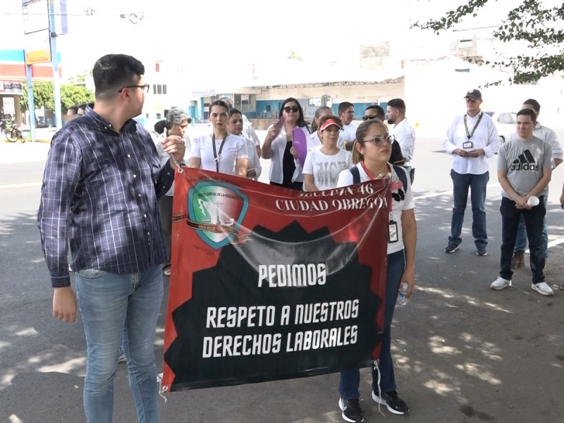 Podrían seguir manifestaciones del Poder Judicial