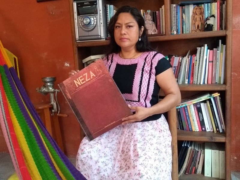Poeta zapoteca elegida representante indígena en la ONU