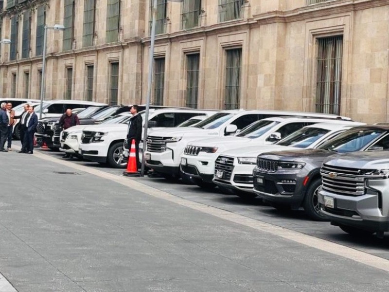 Polémica por camioneta de lujo, Salomón Jara califica critica como “Guerra Sucia”