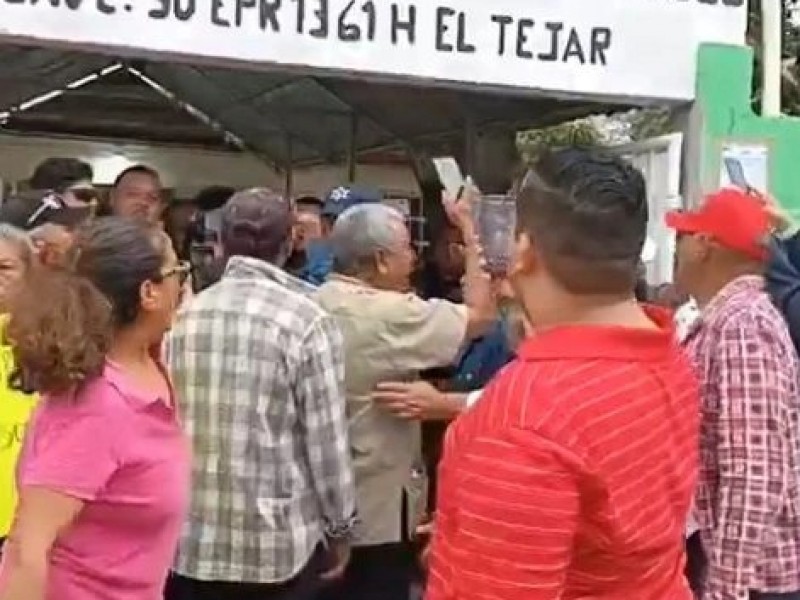 Polémica por construcción de supermercado en Medellín de Bravo