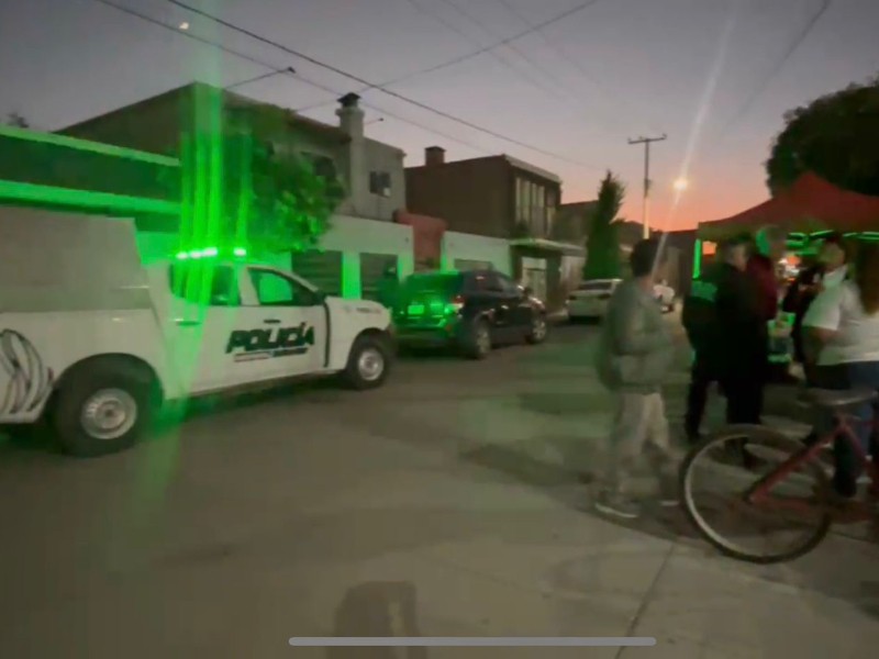 Policía ambiental genera inconformidad en fiestas patronales de Cristo Rey