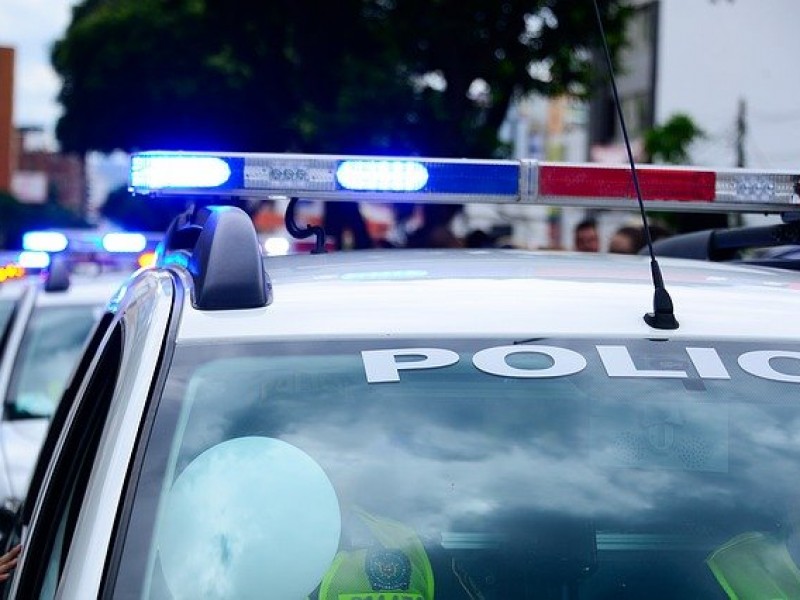 Policía asaltaba a automovilistas en el EDOMEX