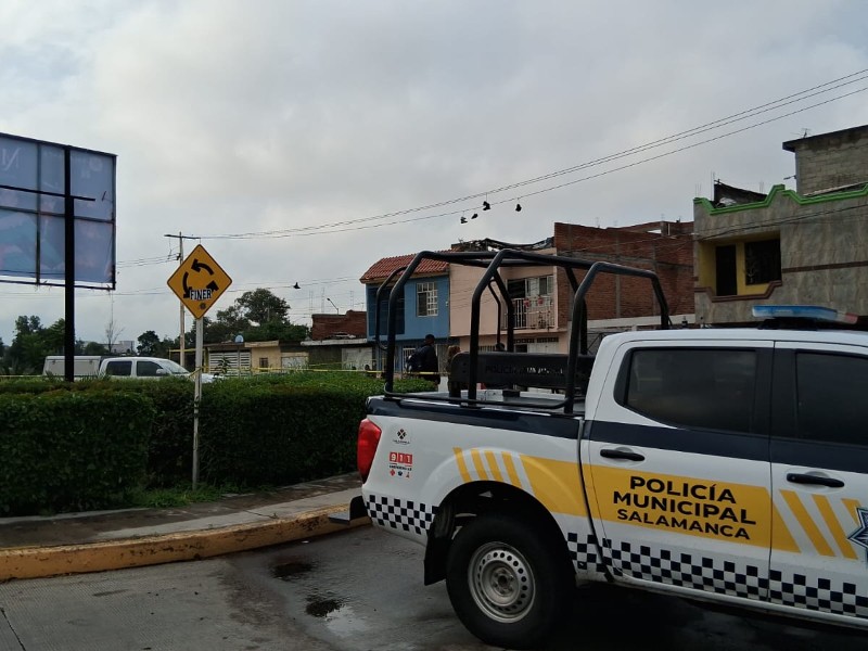 Policía asesinado se dirigía a laborar