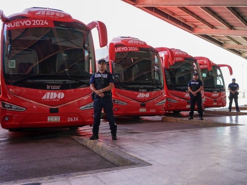 Policía auxiliar aumentará presencia en la CAPU