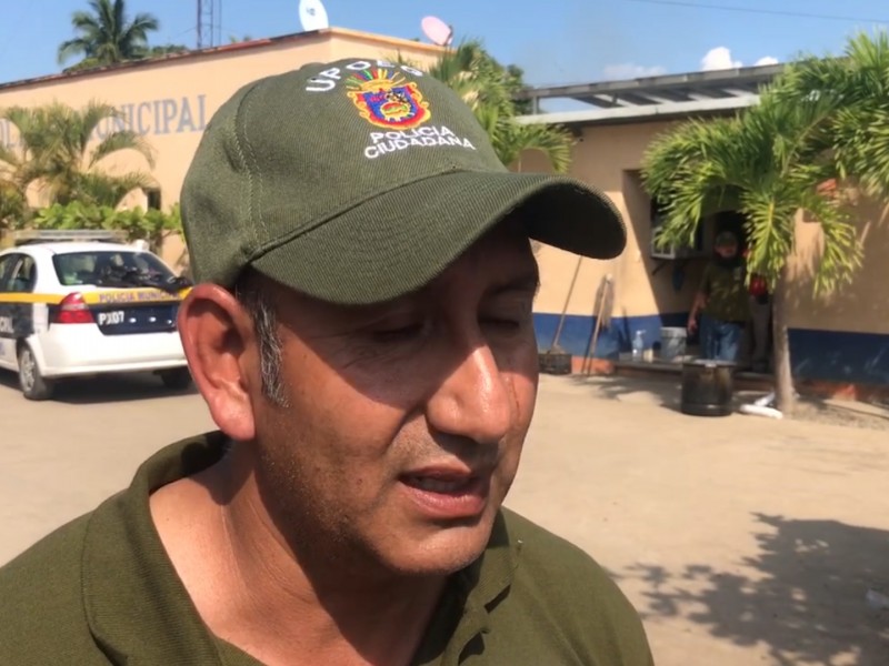 Policía comunitaria toma riendas de seguridad en petatlán