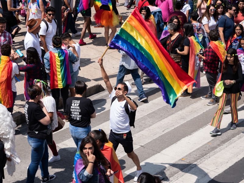 Policía de Guadalajara alista operativo para marcha gay