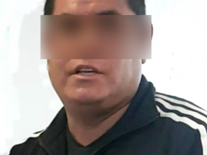 Policía de investigación de Tlaxcala detenido por trata