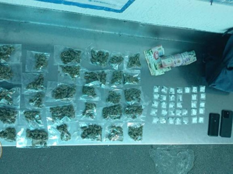 Policía de León aseguró ocho armas de fuego en la última semana