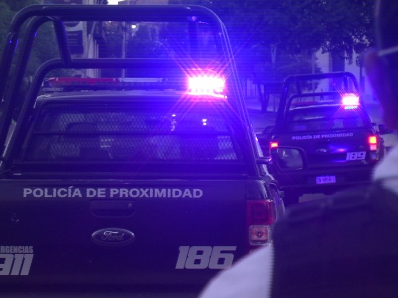 Policía de Proximidad atendió 3 casos de violencia intrafamiliar