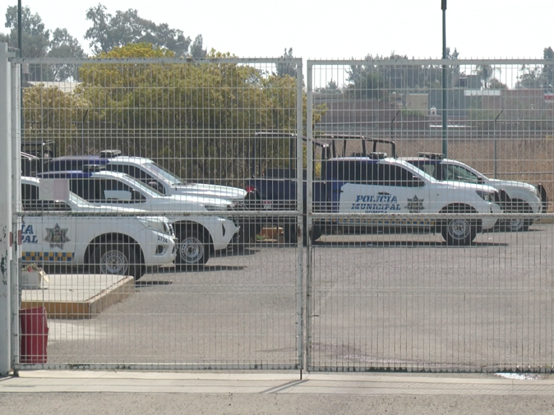 Policía de Romita continúa con mando institucional