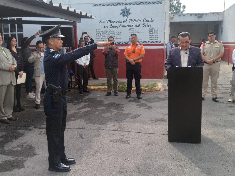 Policía de Tonalá tiene nuevo comisario