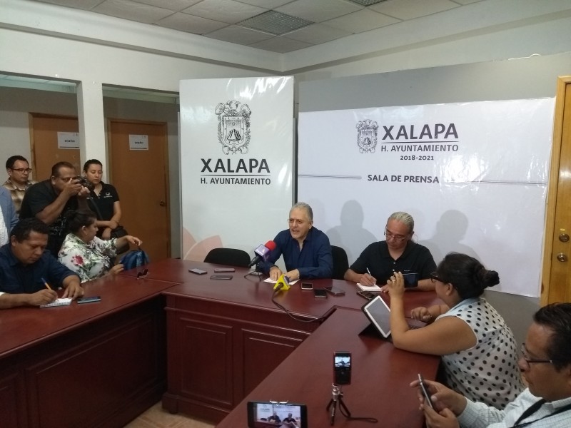 Policía de Xalapa ya es capacitada en Puebla