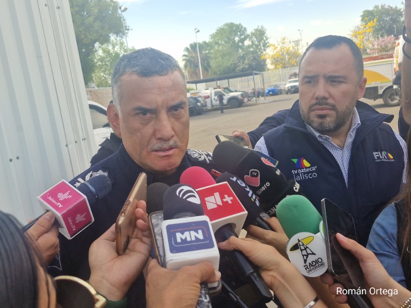 Policía de Zapopan atropellado sigue estable