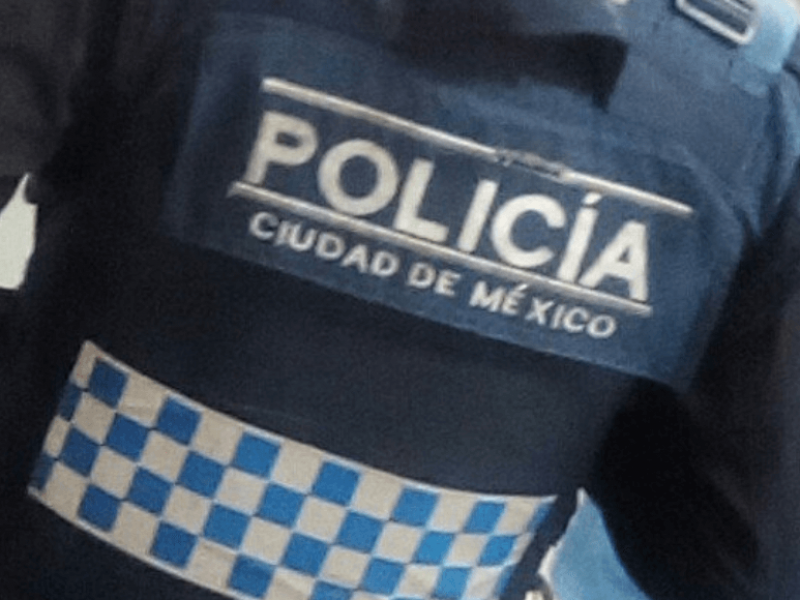 Policía detiene a narcomenudista en la Colonia Morelos