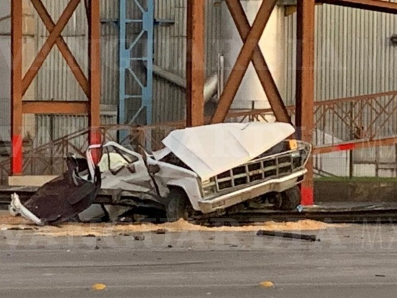 Policía ebrio habría ocasionado accidente fatal en Coahuila