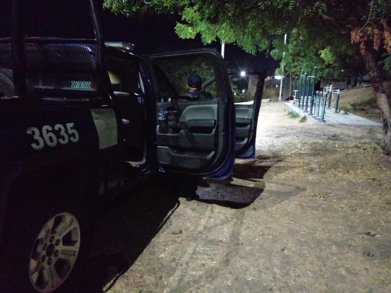 Policía Estatal asegura dos armas de fuego en Sinaloa