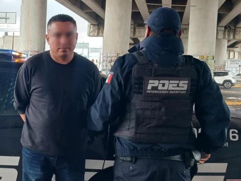 Policía estatal con resultados positivos en operativo Calle Segura