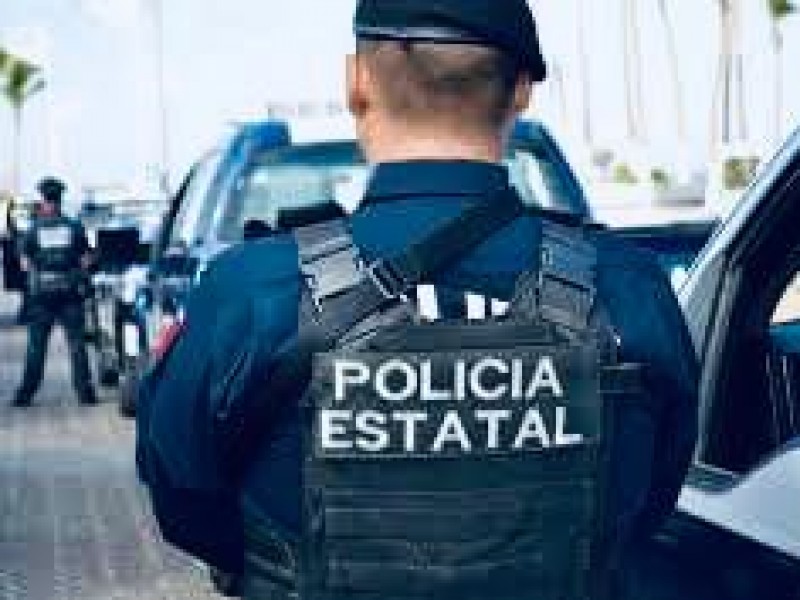 Policía Estatal regresa a Tuxpan