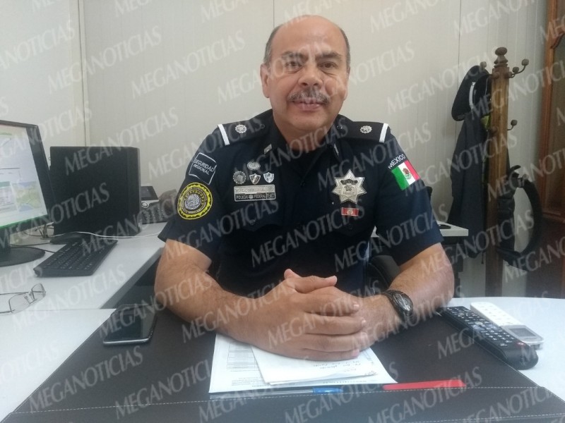 Policía Federal anuncia operativo por fiestas decembrinas