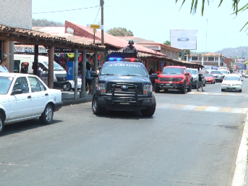 Policía Federal exhorta a turistas