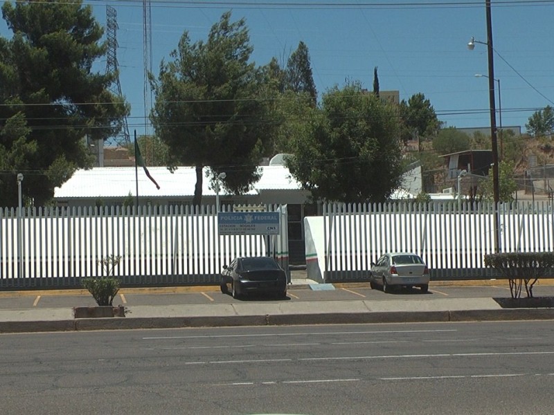 Policia Federal sin manifestaciones en la frontera