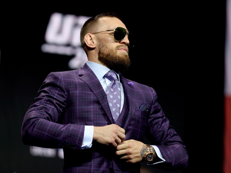 Policía investiga un ataque contra el pub de Conor McGregor