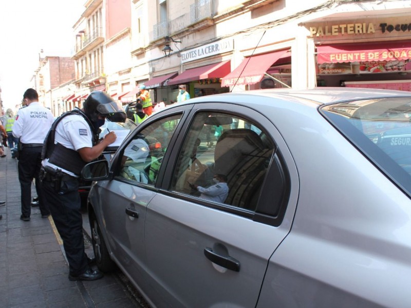 Policía Morelia aplicará descuentos en multas durante Buen Fin