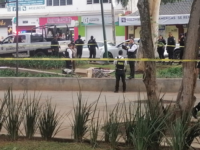 Policía Morelia investigada tras muerte de persona en Boulevard: CEDH