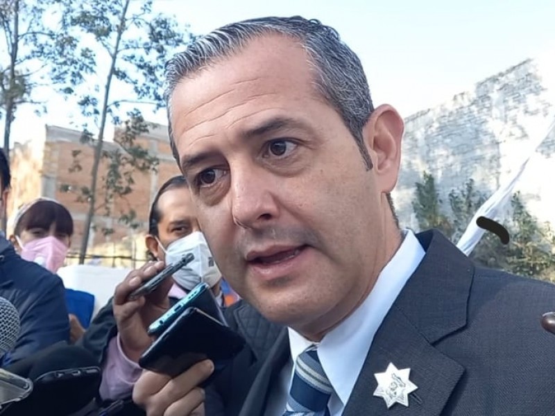 Policía Morelia no participó en operativo contra la CNTE: Cussi