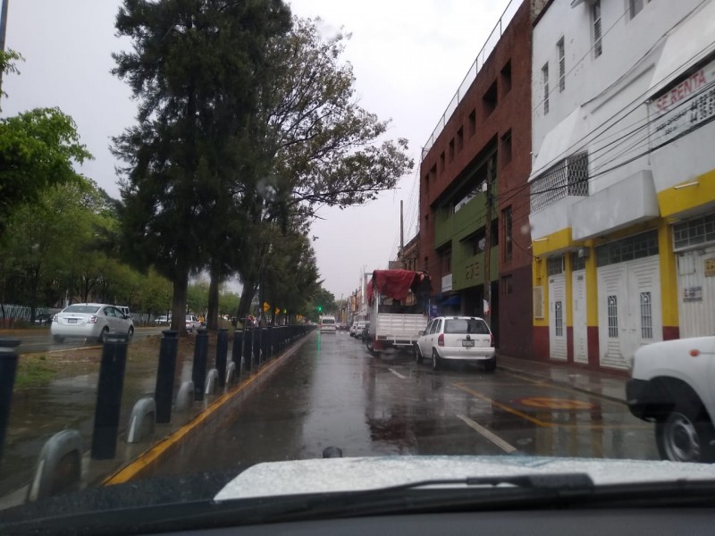 Policia Morelia realiza cortes en la vialidades