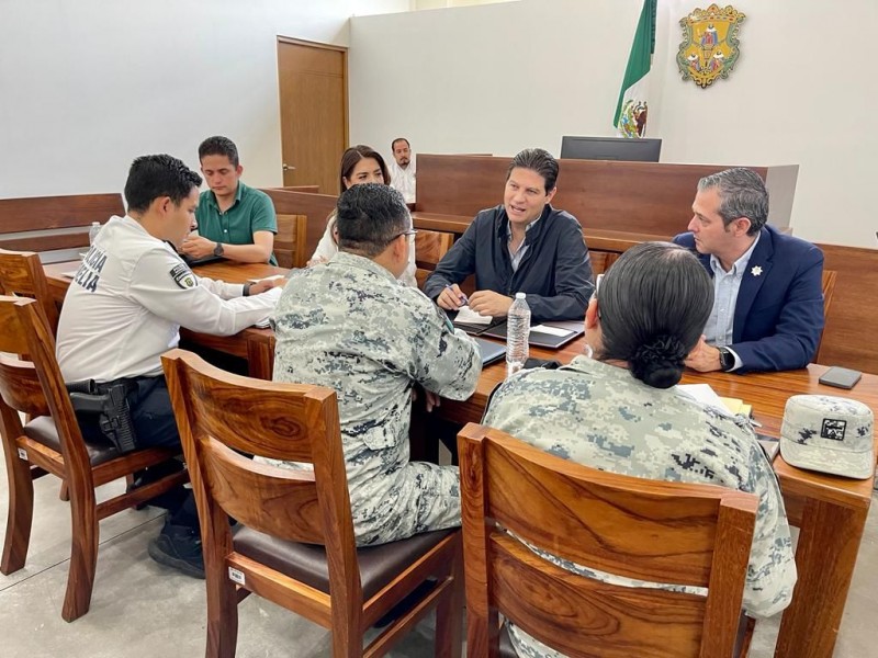 Policía Morelia reforzará patrullajes en la ciudad con Guardia Nacional