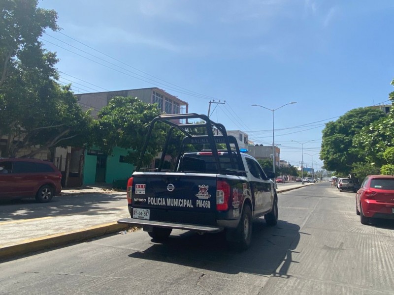 Policías de Salina Cruz desprotegidos frente a COVID -19