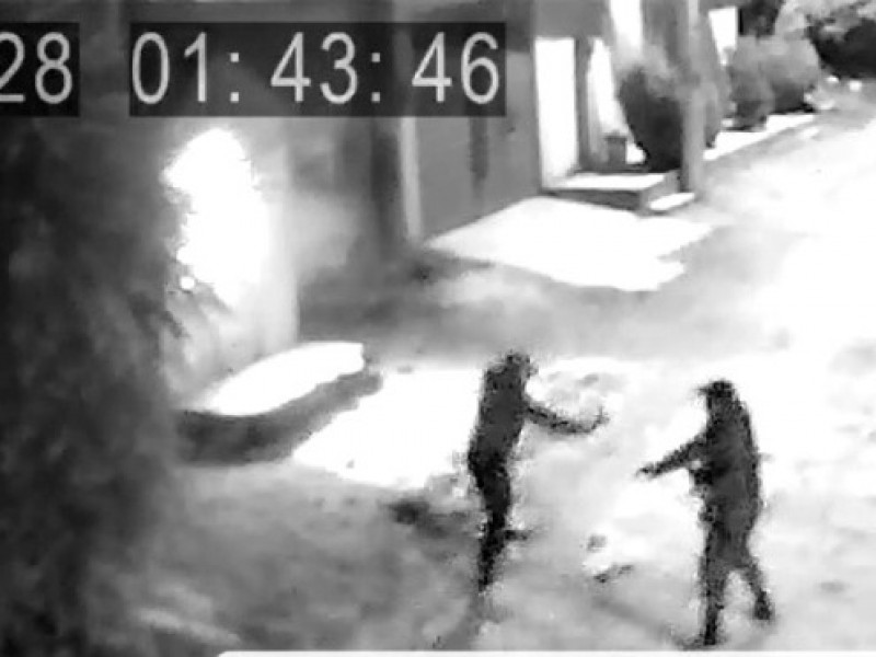 Policía municipal dispara contra ciudadano en Perote