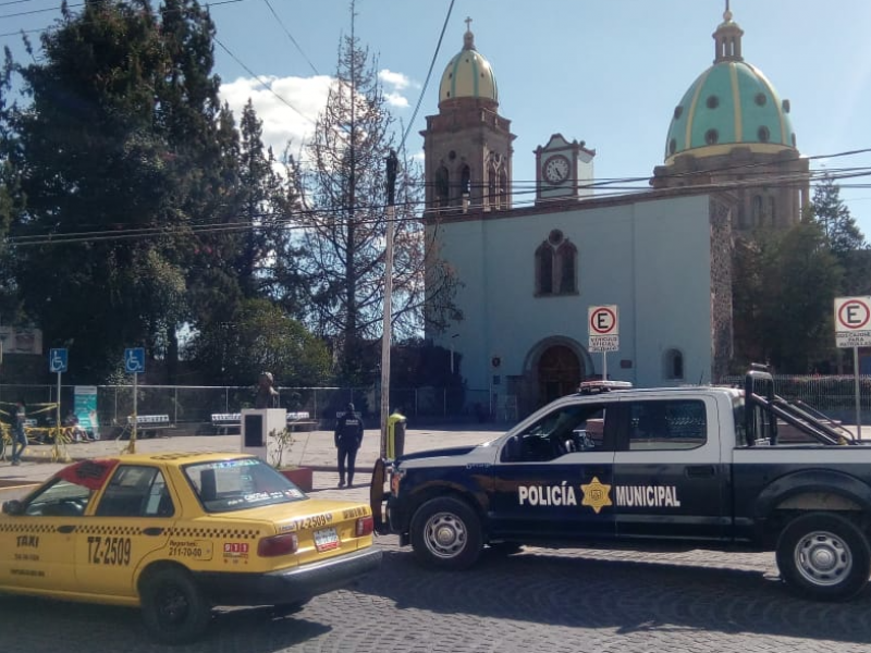 Policía municipal resulta herido de bala en Santa Rosa Jáuregui | MEGANOTICIAS Policía municipal resulta herido de bala en Santa Rosa Jáuregui | MEGANOTICIAS