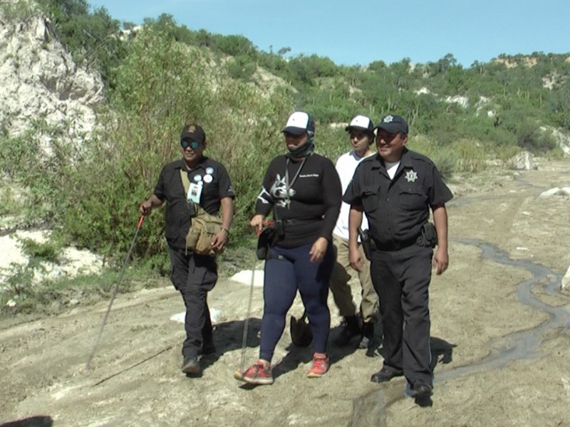 Policía Municipal y sociedad civil conjuntan esfuerzos