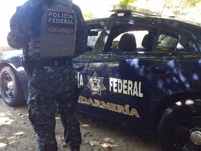 Policía naval y gendarmería patrullarán Zihuatanejo en vacaciones