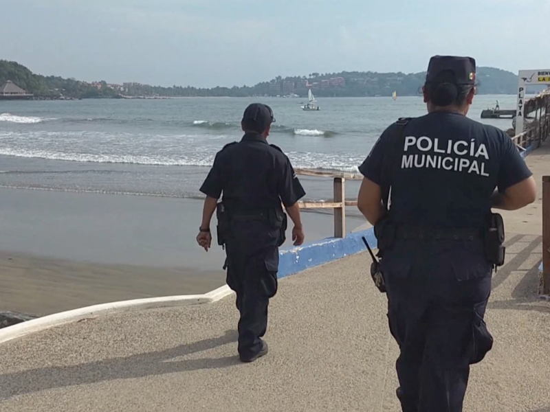 Policía turística podría iniciar operaciones en vacaciones