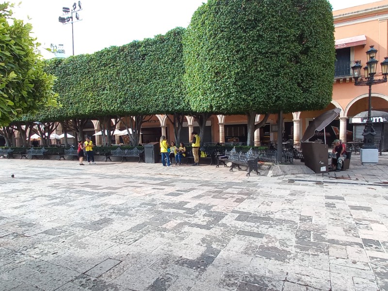Policía Turística reduce índices de inseguridad en el centro histórico