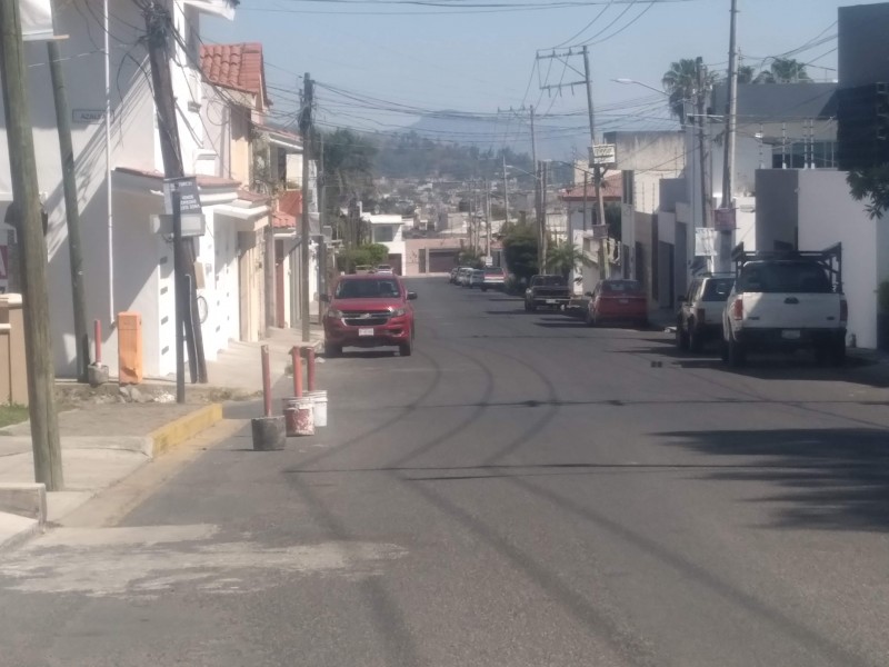 Policía vial realiza operativo para liberar vialidades