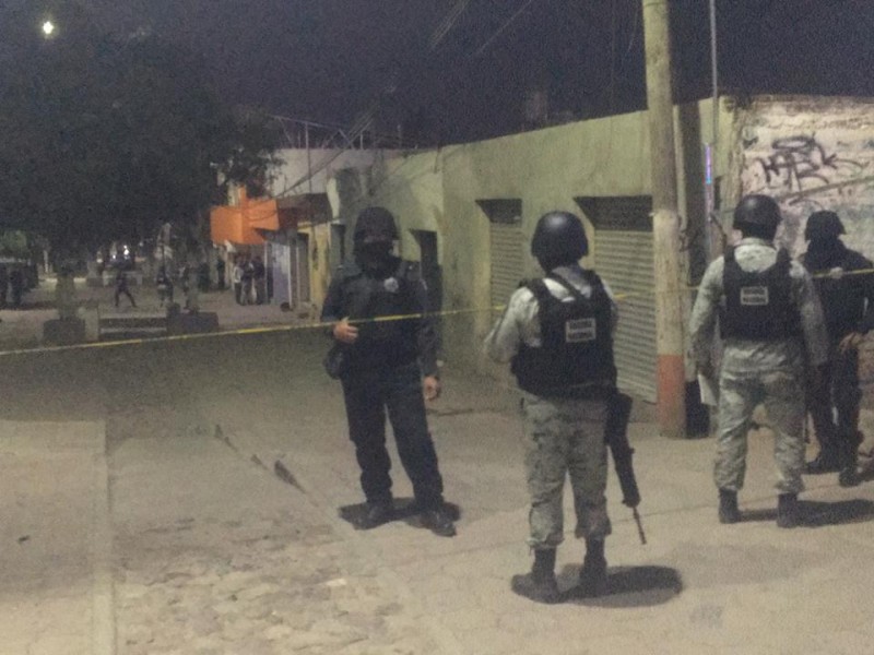 Policías abatidos por Covid