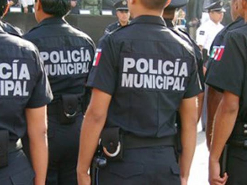 Policías aceptan finiquito, se abrirá convocatoria de contrataciones